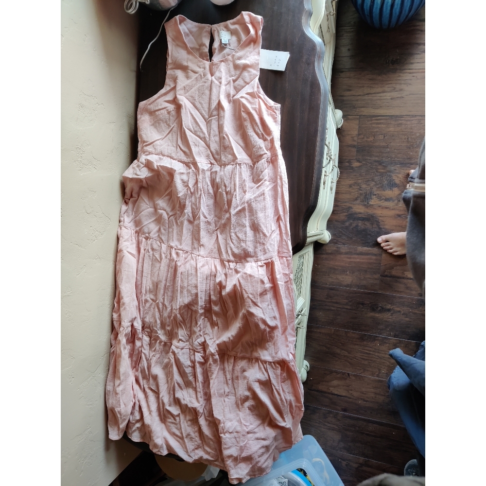 NEW Soft Pink Dress